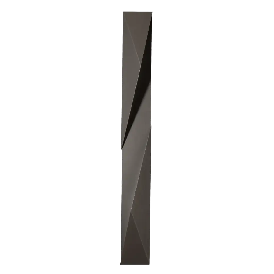 Carbon Large Outdoor Sconce - Image 3