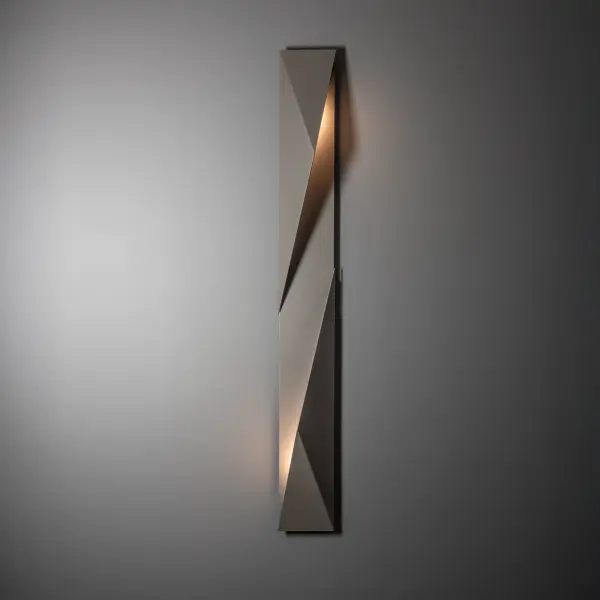 Carbon Large Outdoor Sconce - Image 4