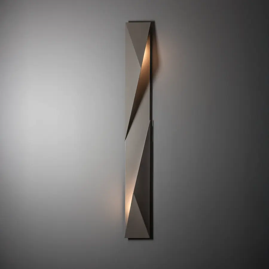 Carbon Large Outdoor Sconce - Image 4