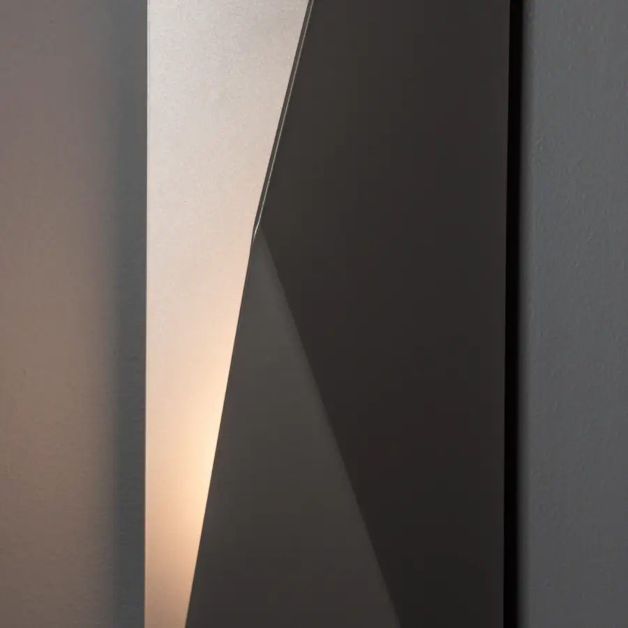 Carbon Large Outdoor Sconce - Image 6
