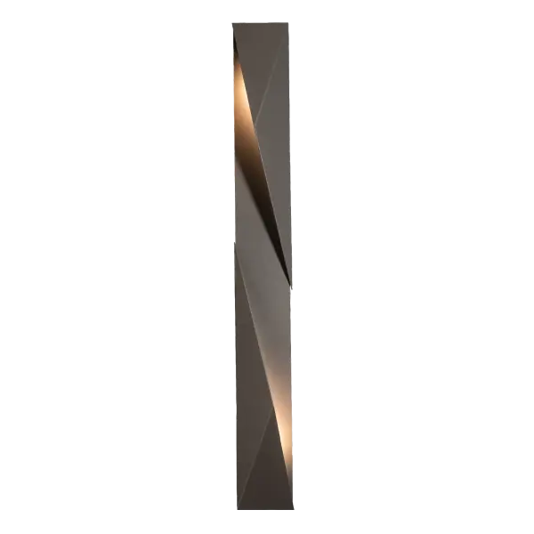 Carbon Large Outdoor Sconce - Image 7