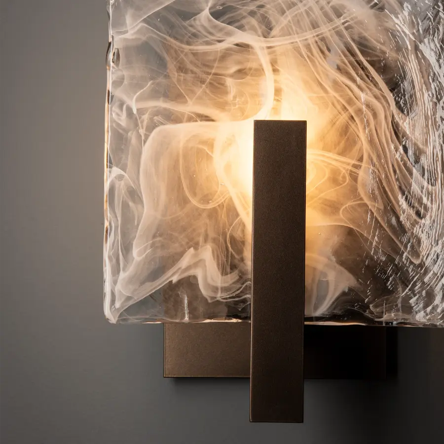 Arc Small Outdoor Sconce - Image 6