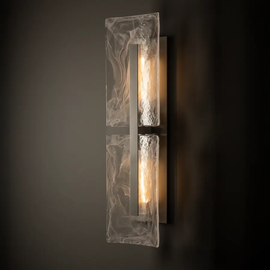 Arc Tall Outdoor Sconce - Image 3