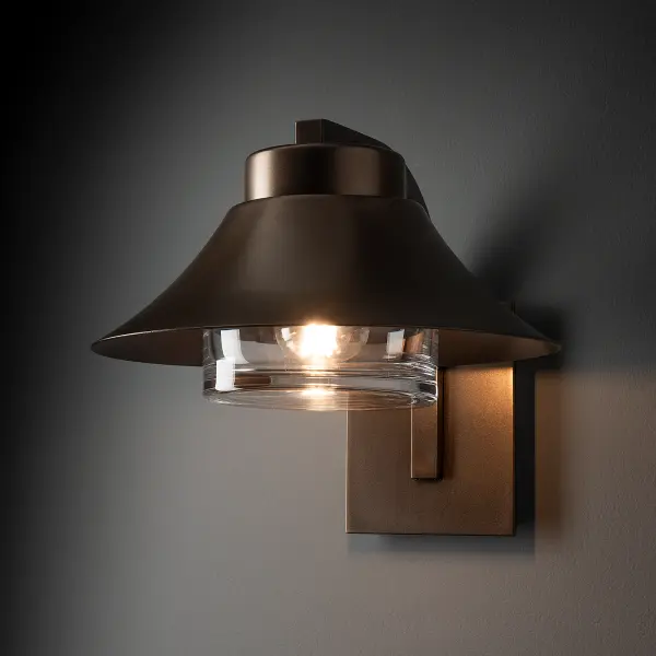 Stowe Small Outdoor Sconce - Image 3