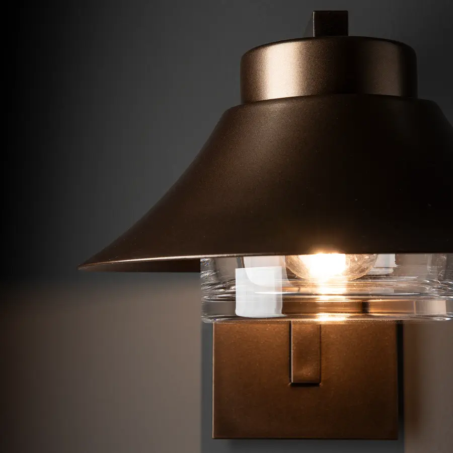 Stowe Small Outdoor Sconce - Image 6