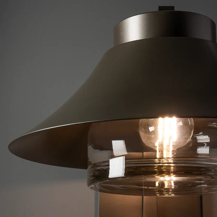 Stowe Large Outdoor Sconce - Image 4