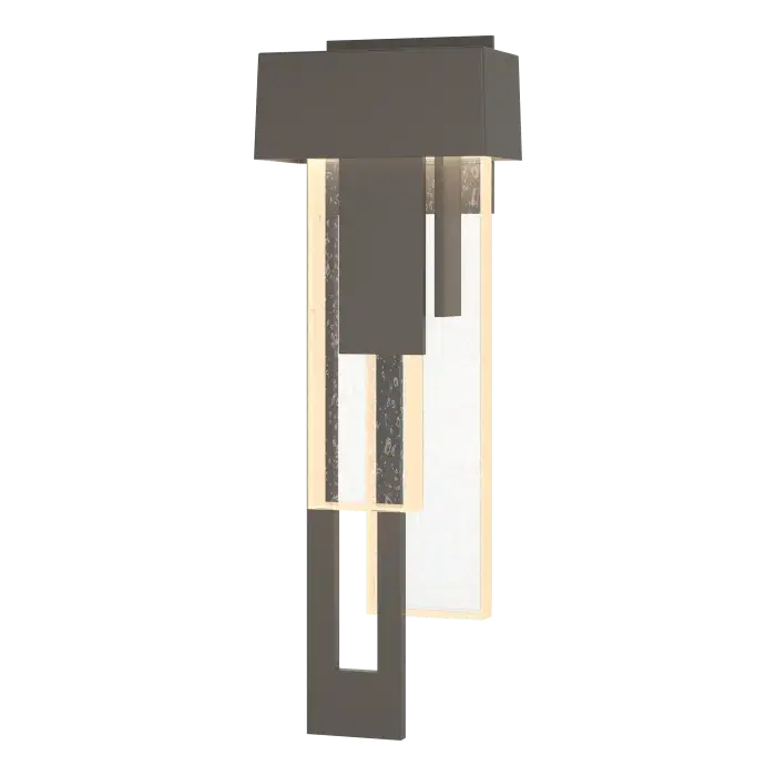 Rainfall LED Outdoor Sconce
