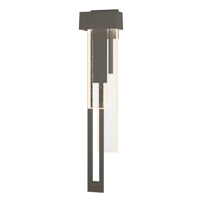Rainfall Large LED Outdoor Sconce