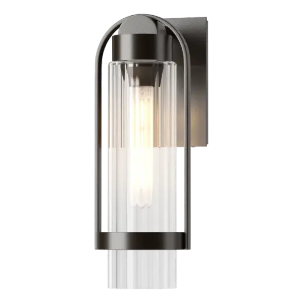 Alcove Small Outdoor Sconce