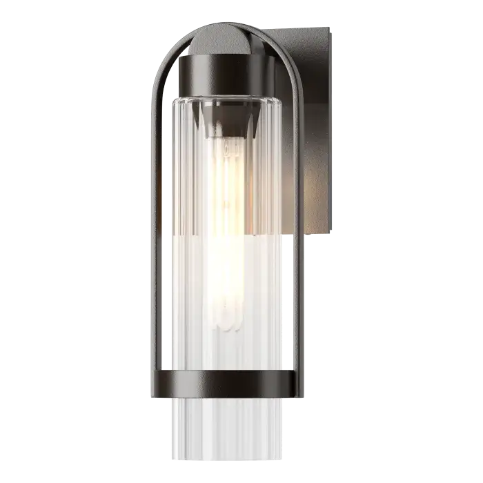 Alcove Small Outdoor Sconce