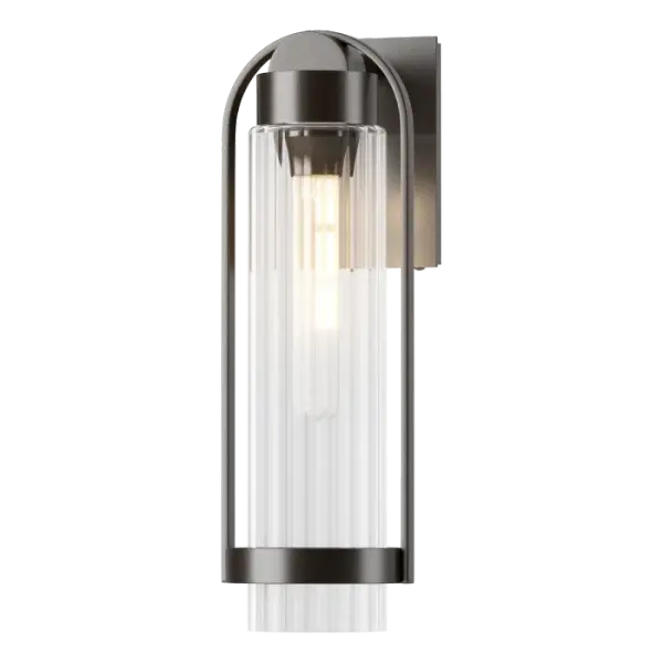 Alcove Medium Outdoor Sconce