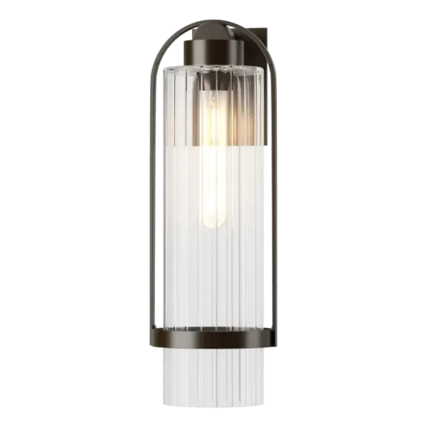 Alcove Large Outdoor Sconce