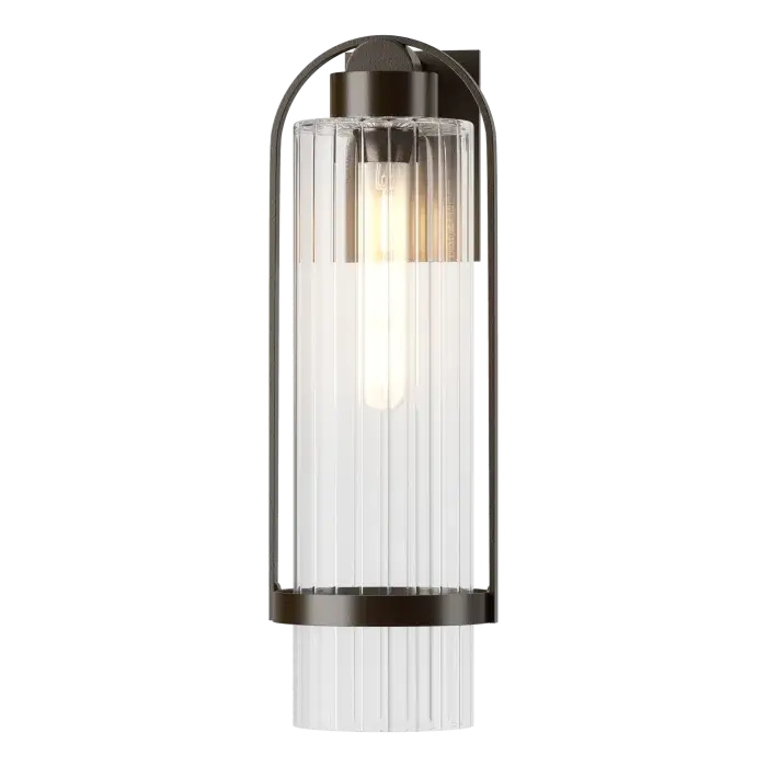 Alcove Large Outdoor Sconce