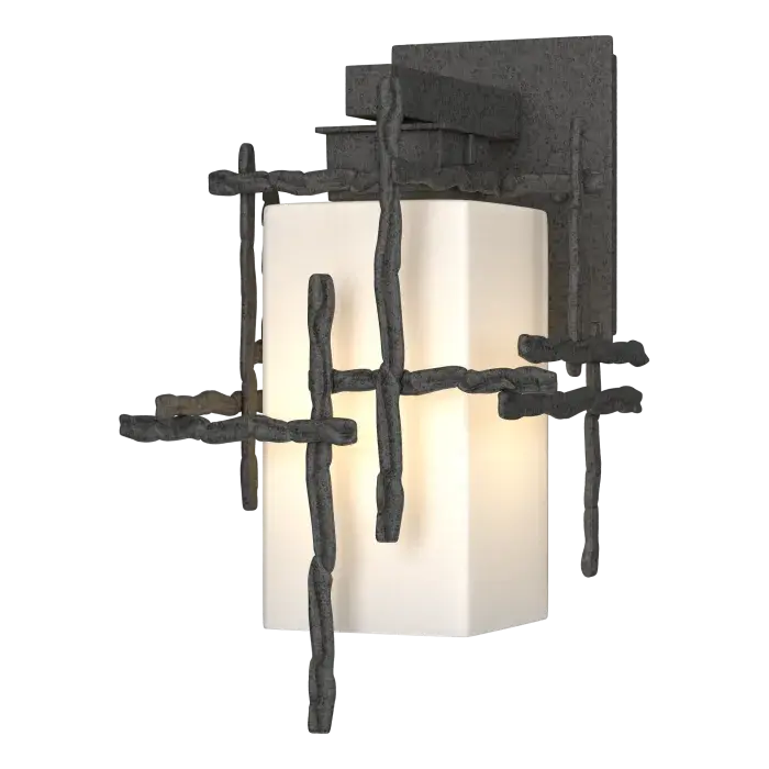 Tura Small Outdoor Sconce