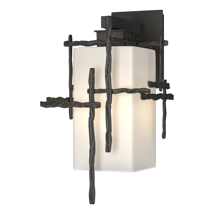 Tura Medium Outdoor Sconce