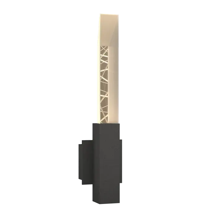 Refraction Outdoor Sconce