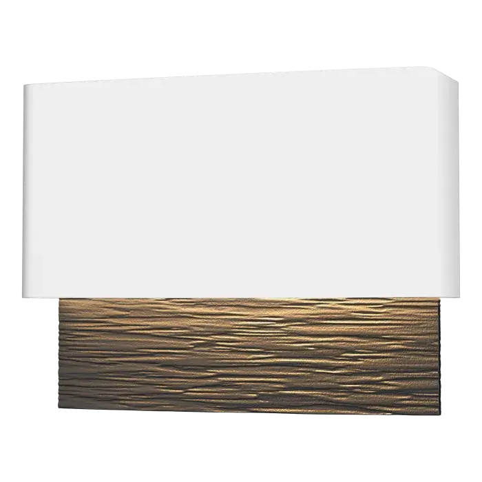 Stratum Dark Sky Friendly LED Outdoor Sconce