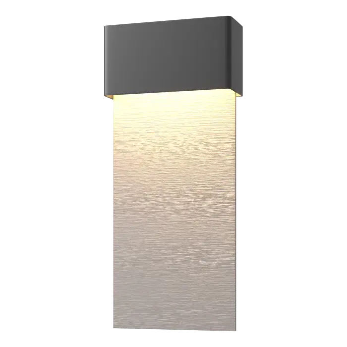 Stratum Large Dark Sky Friendly LED Outdoor Sconce