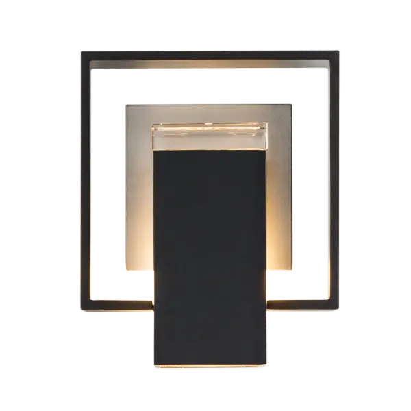 Shadow Box Small Dark Sky Friendly Outdoor Sconce - Image 2
