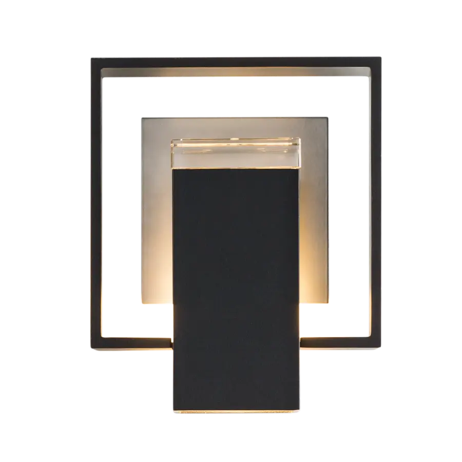 Shadow Box Small Dark Sky Friendly Outdoor Sconce - Image 2