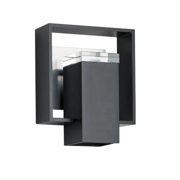 Shadow Box Small Dark Sky Friendly Outdoor Sconce - Image 3