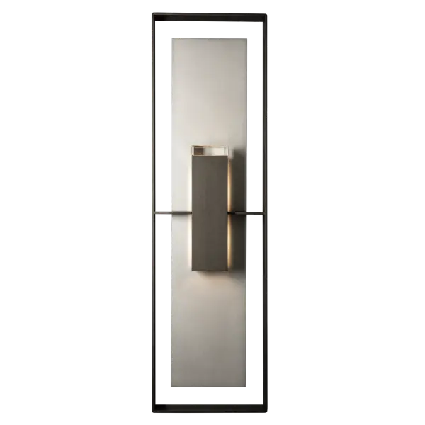 Shadow Box Extra Tall Dark Sky Friendly Outdoor Sconce - Image 1