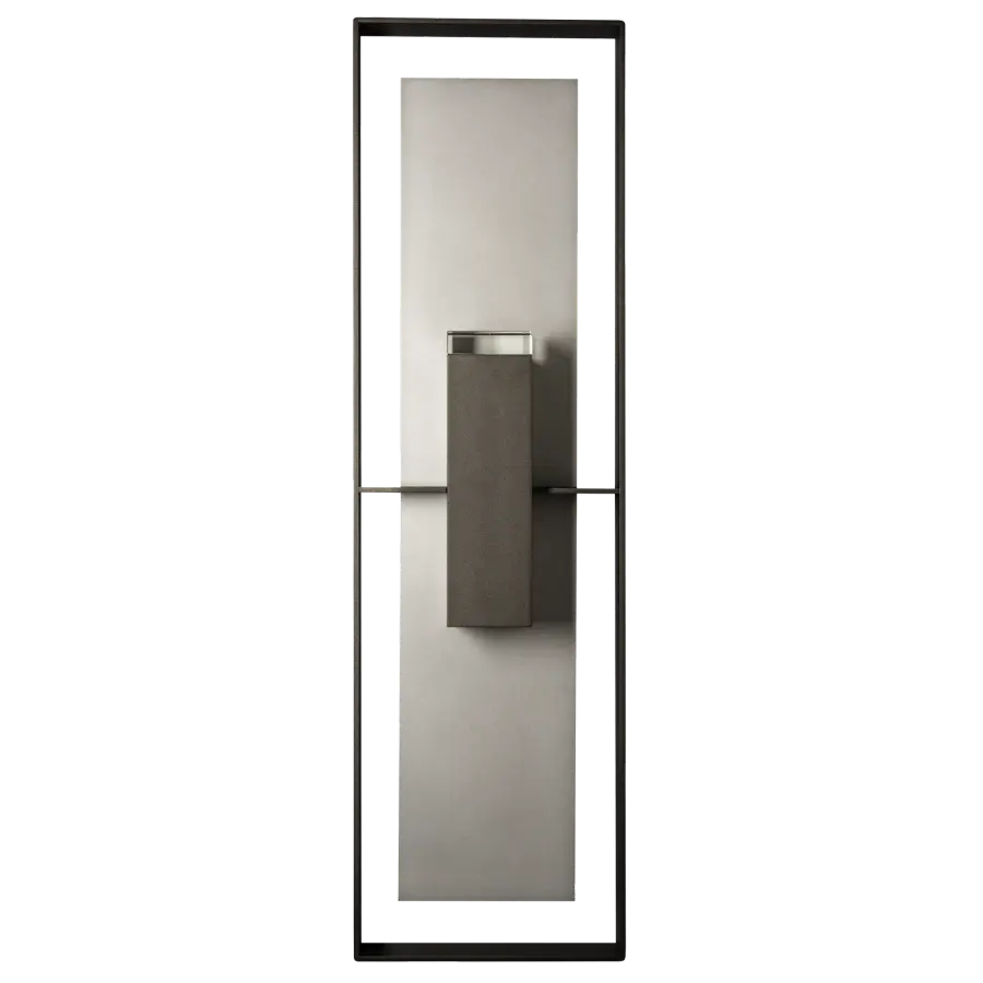 Shadow Box Extra Tall Dark Sky Friendly Outdoor Sconce - Image 3