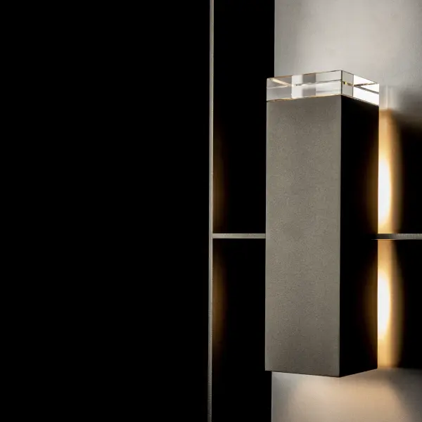 Shadow Box Extra Tall Dark Sky Friendly Outdoor Sconce - Image 4