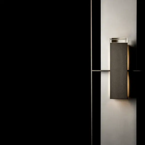 Shadow Box Extra Tall Dark Sky Friendly Outdoor Sconce - Image 6