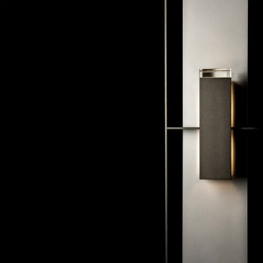 Shadow Box Extra Tall Dark Sky Friendly Outdoor Sconce - Image 6