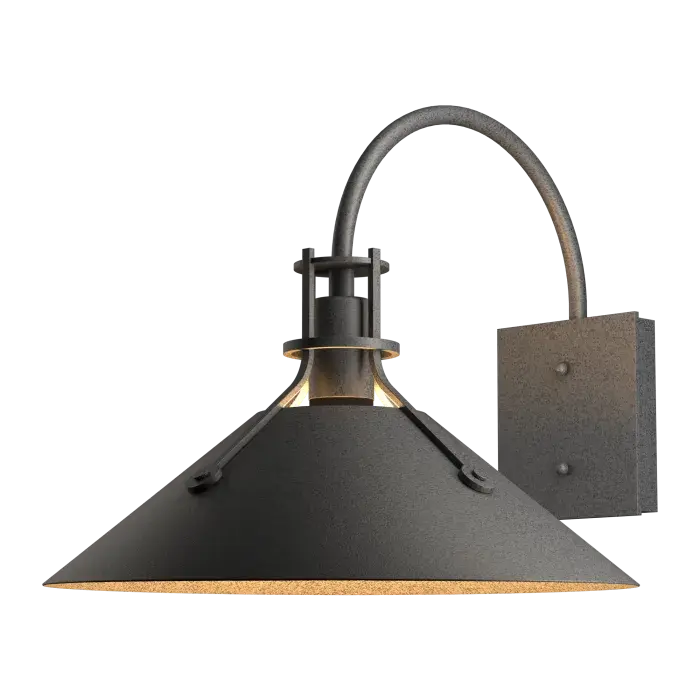 Henry Large Outdoor Sconce