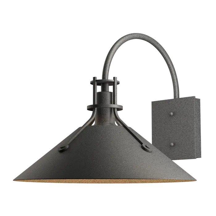 Henry Large Dark Sky Friendly Outdoor Sconce