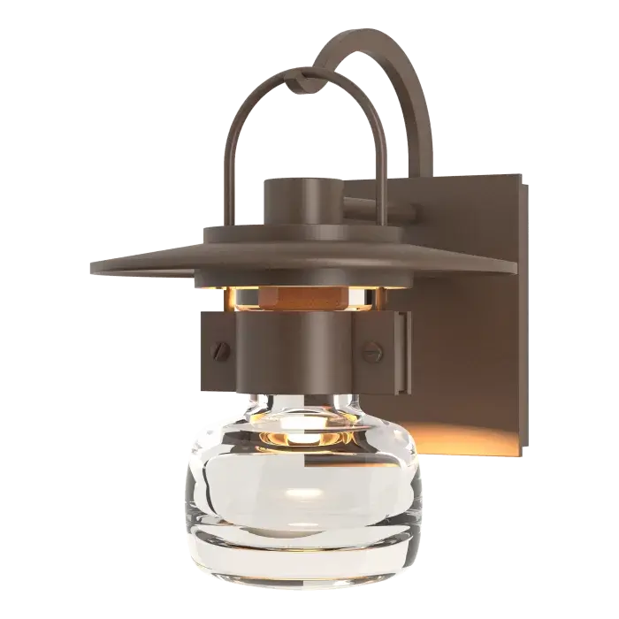 Mason Small Outdoor Sconce