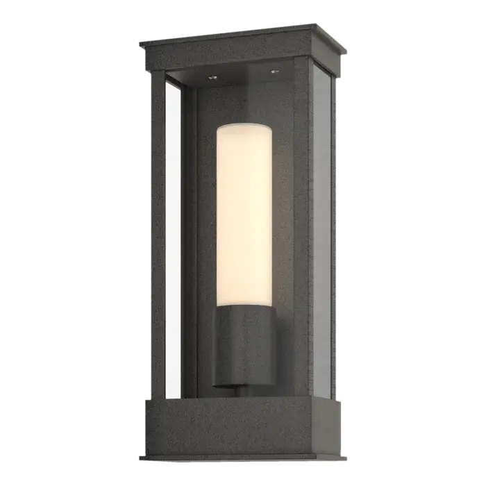 Portico Small Outdoor Sconce