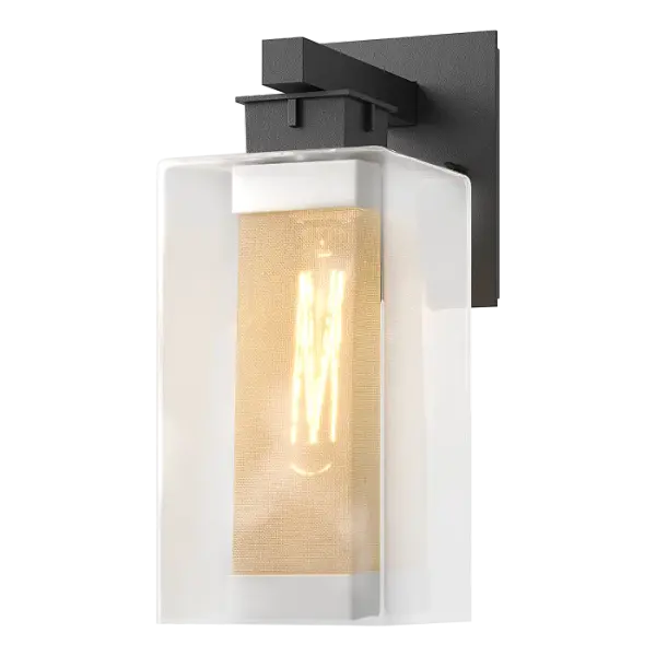 The Polaris Outdoor Medium Sconce is perfect for welcoming guests or lighting expanded outdoor living spaces like porches and lounges, as well as outdoor kitchen areas. Functional light combines with versatile style. The 2021 Polaris Outdoor Collection also includes a dining pendant, semi-flush and two sizes of wall sconces. Offered in a choice of robust Coastal Outdoor Finishes.