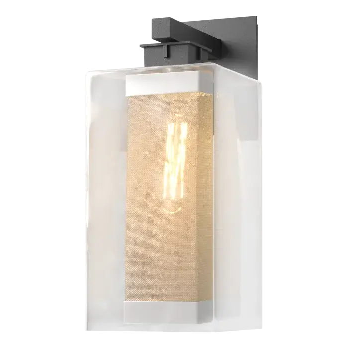 Polaris Outdoor Large Sconce