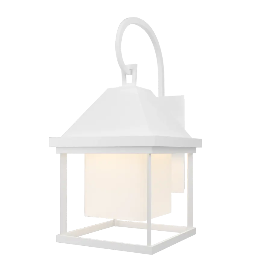 Dorset Large Dark Sky Friendly Outdoor Sconce
