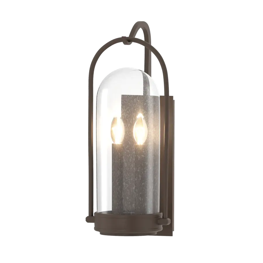 Davis Medium Outdoor Sconce