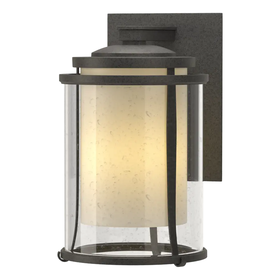 Meridian Large Outdoor Sconce - Image 1