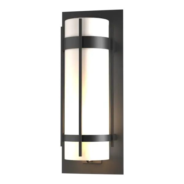Banded Extra Large Outdoor Sconce
