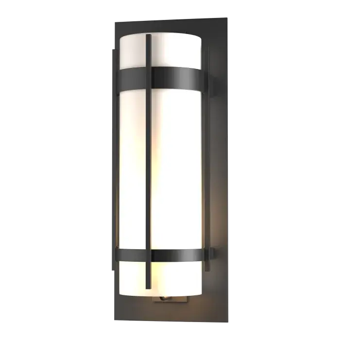 Banded Extra Large Outdoor Sconce