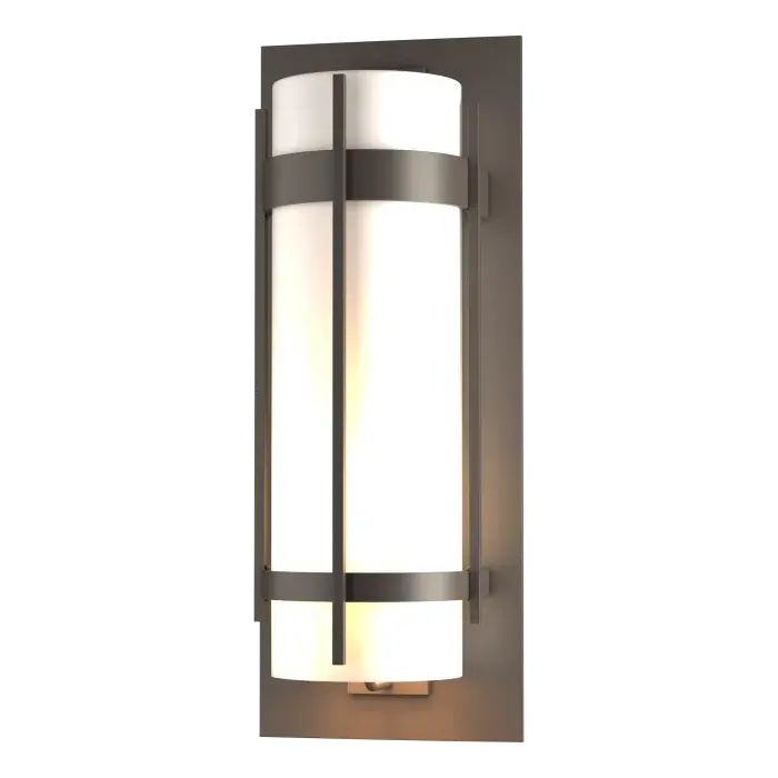 Banded Extra Large Outdoor Sconce