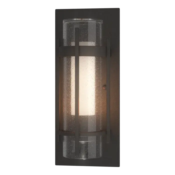 Torch Small Outdoor Sconce
