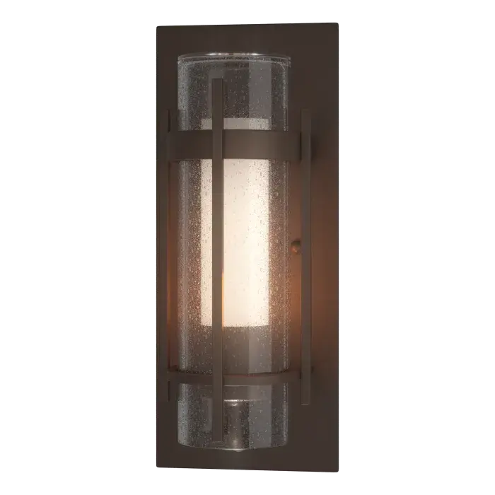 Torch Outdoor Sconce