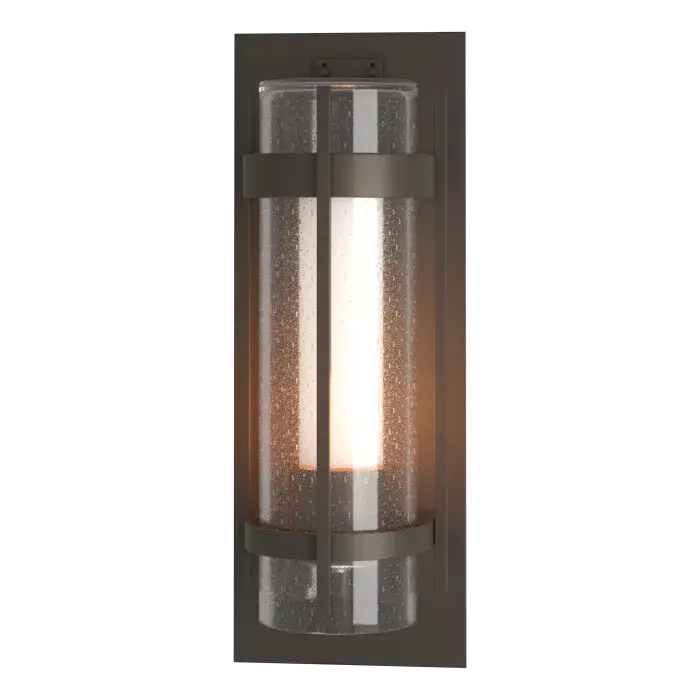 Torch Large Outdoor Sconce