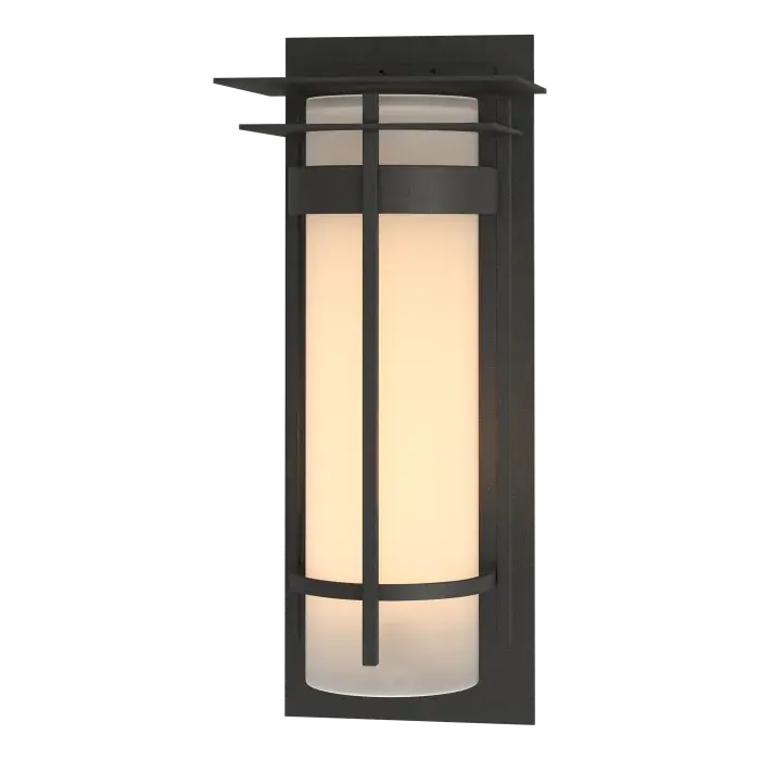 Banded with Top Plate Extra Large Outdoor Sconce - Image 2