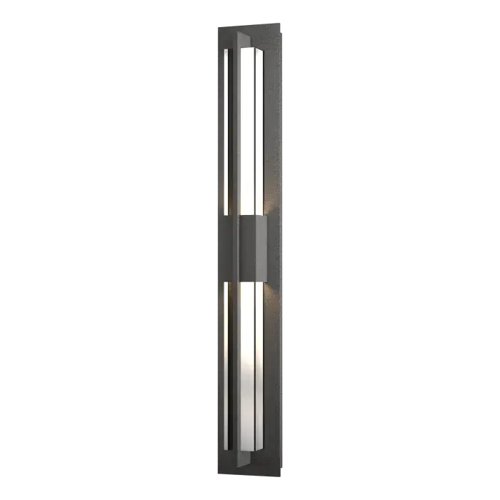 Double Axis Large LED Outdoor Sconce