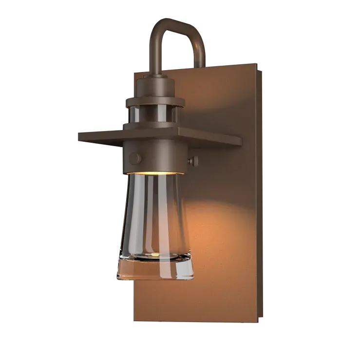 Erlenmeyer Small Outdoor Sconce