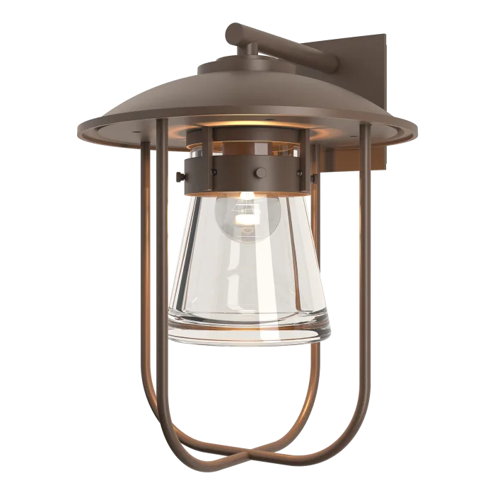 Erlenmeyer Large Outdoor Sconce