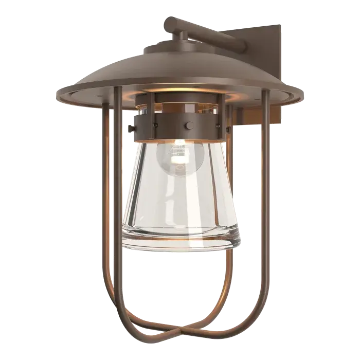 Erlenmeyer Large Outdoor Sconce